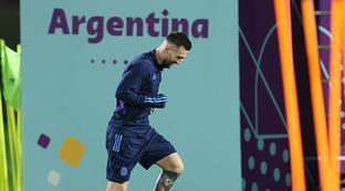 梅西在阿根廷哪个队