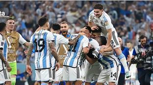 阿根廷进过几次世界杯决赛