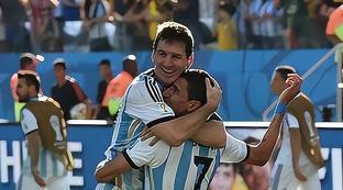 梅西还在阿根廷足球队吗