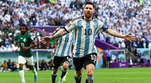 2022世界杯阿根廷集锦视频