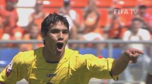 2005世青赛阿根廷梅西