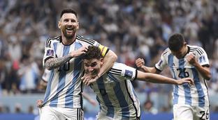 昨天阿根廷赢了吗