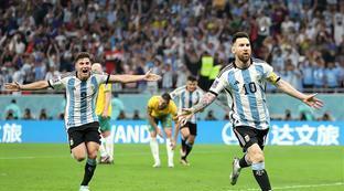 梅西为阿根廷国家队打进多少球