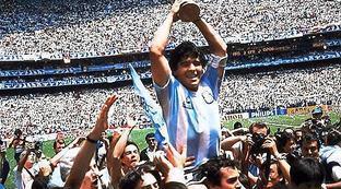 1986年世界杯决赛冠军