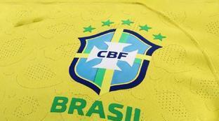 2022世界杯巴西队服