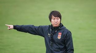 中国男足主教练李铁