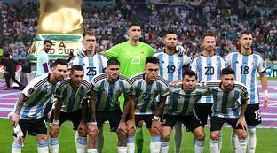 阿根廷82年世界杯成绩