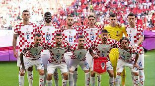 克罗地亚足球队世界杯战绩表