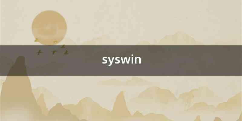 syswin