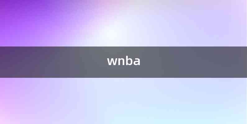 wnba