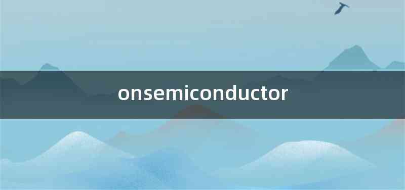 onsemiconductor