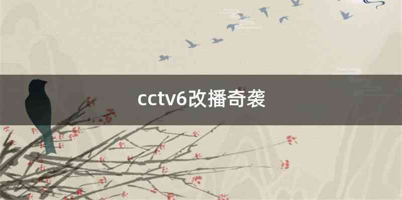 cctv6改播奇袭