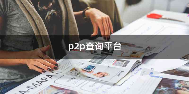p2p查询平台